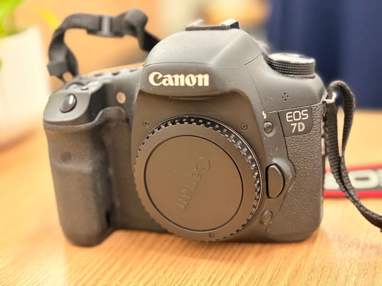 CÂNON 7D - Foto 4