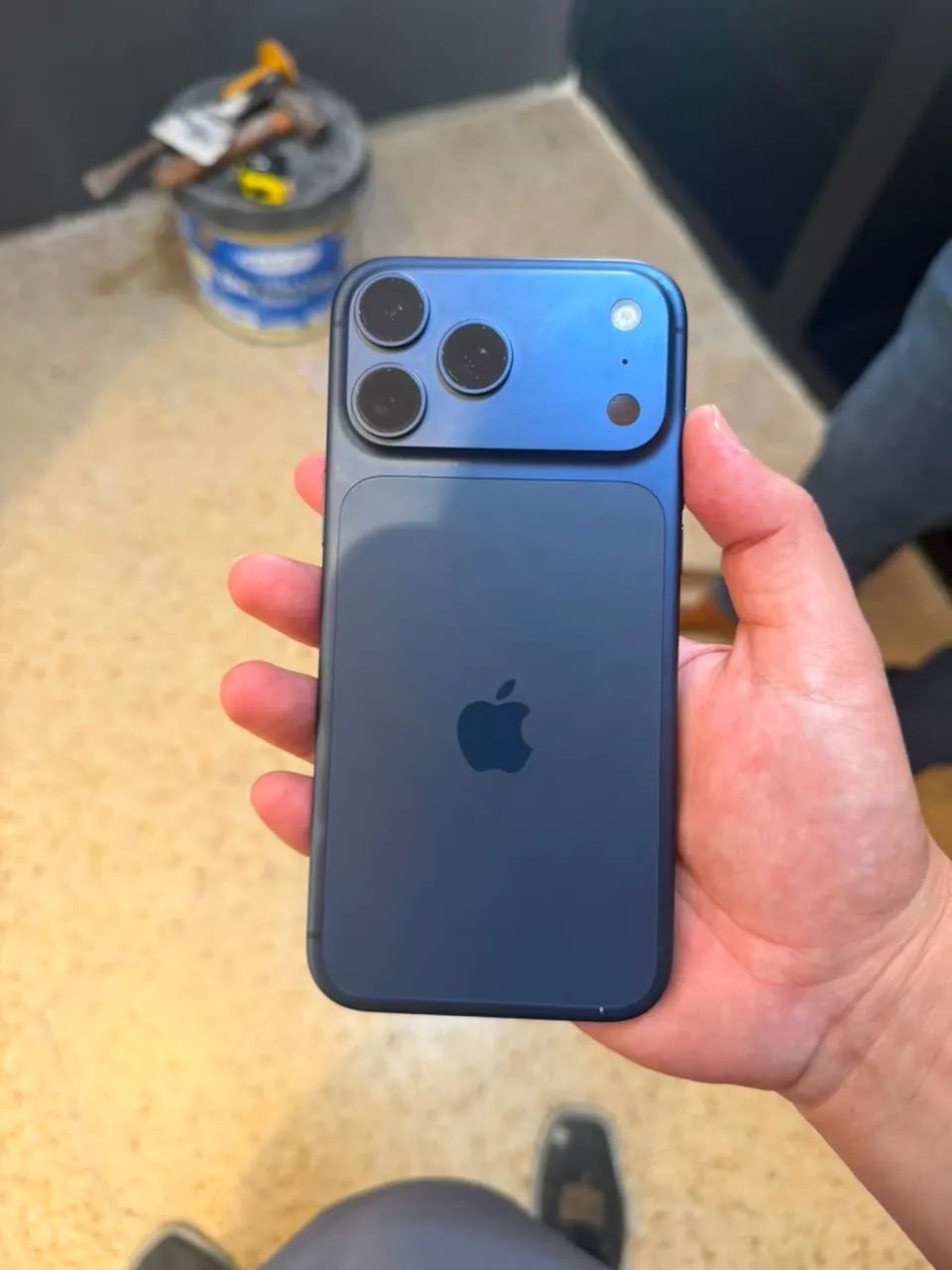 iPhone 17 PRO MAX - 256 GB - AZUL  - Foto 5