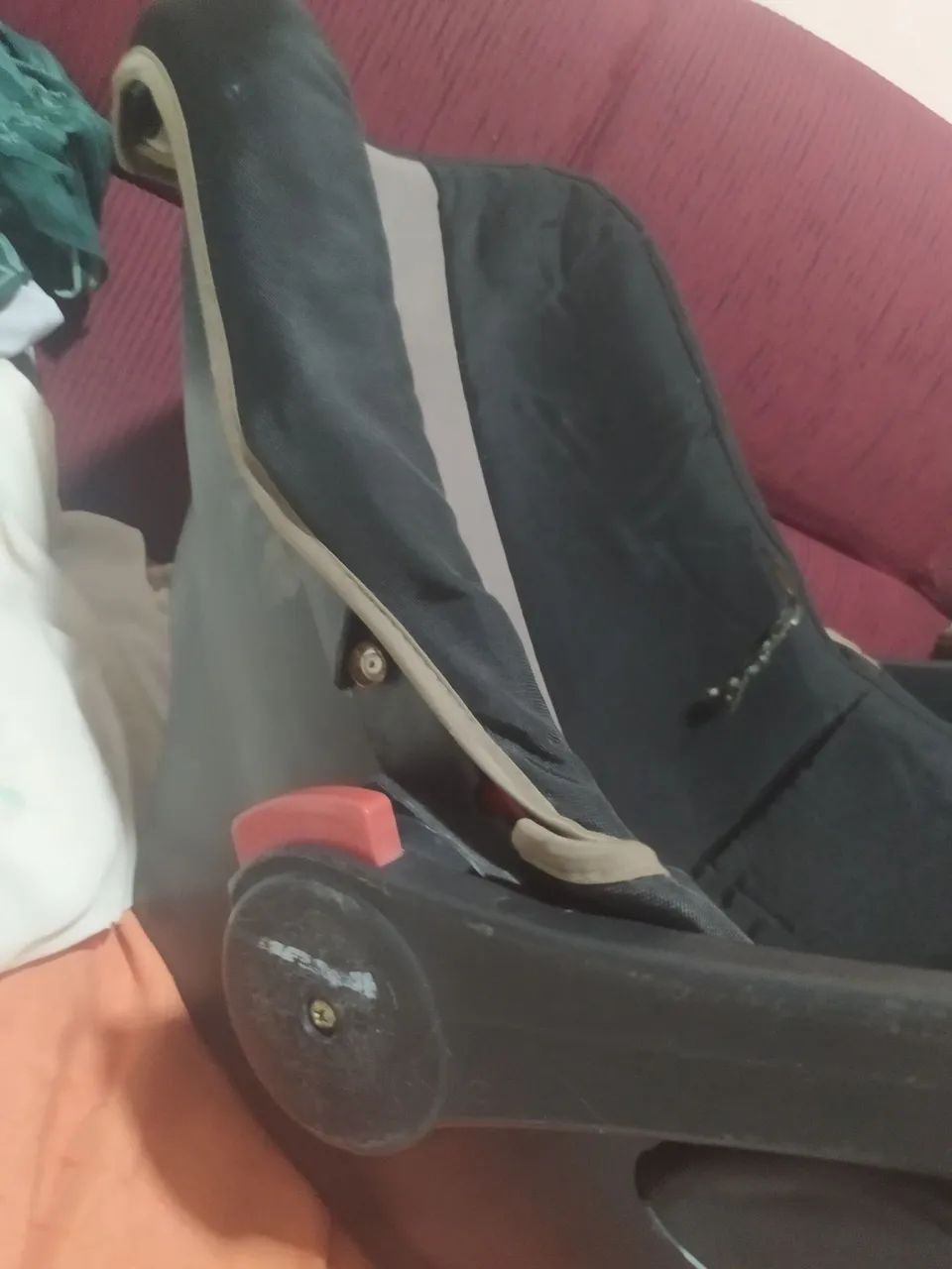 Vendo cadeirinha  - Foto 3