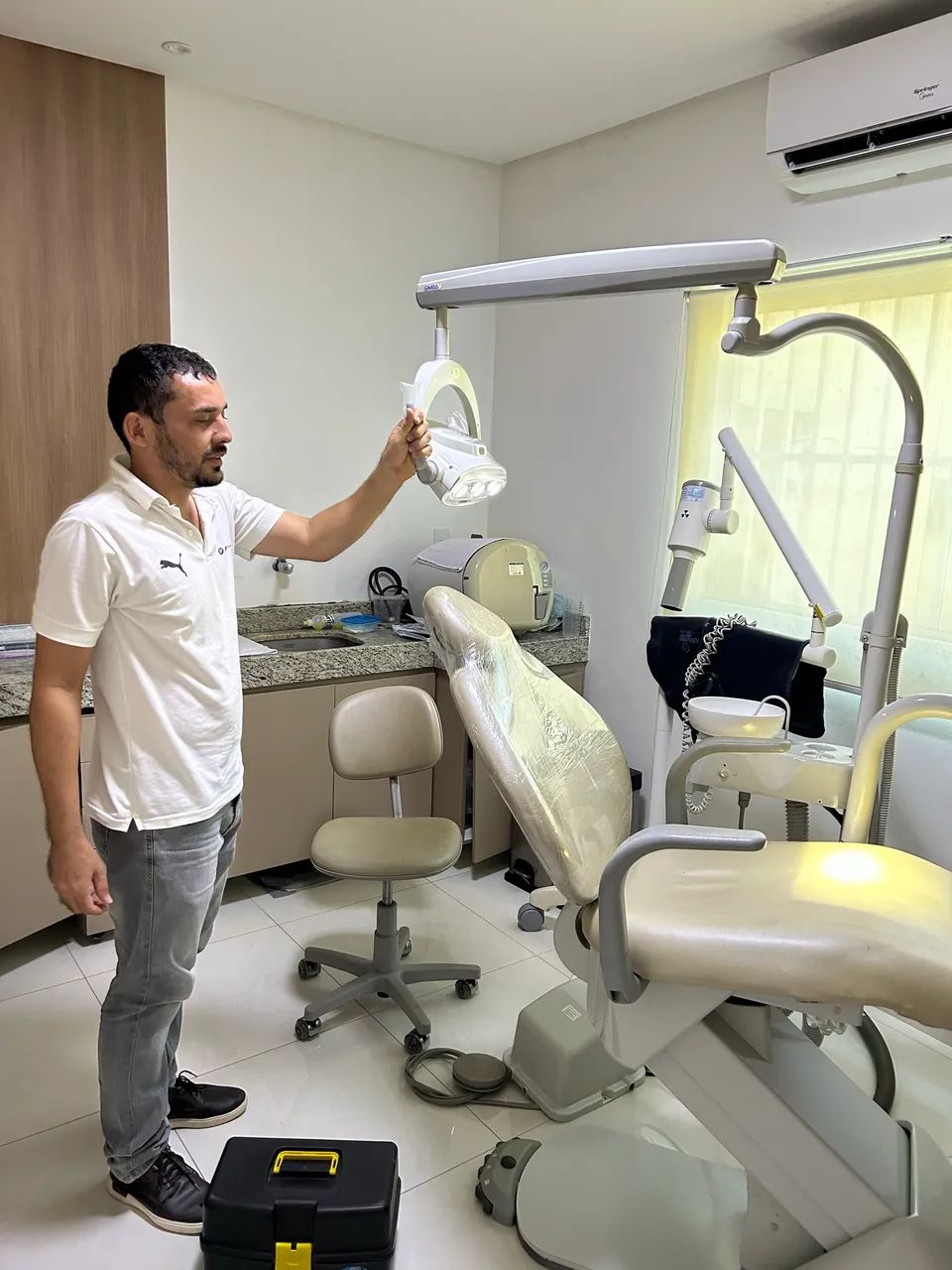 Técnico de Cadeira odontológica  - Foto 4