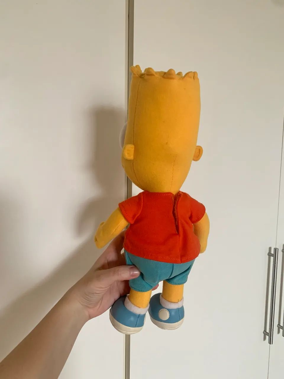 Boneco bart simpson - Foto 2