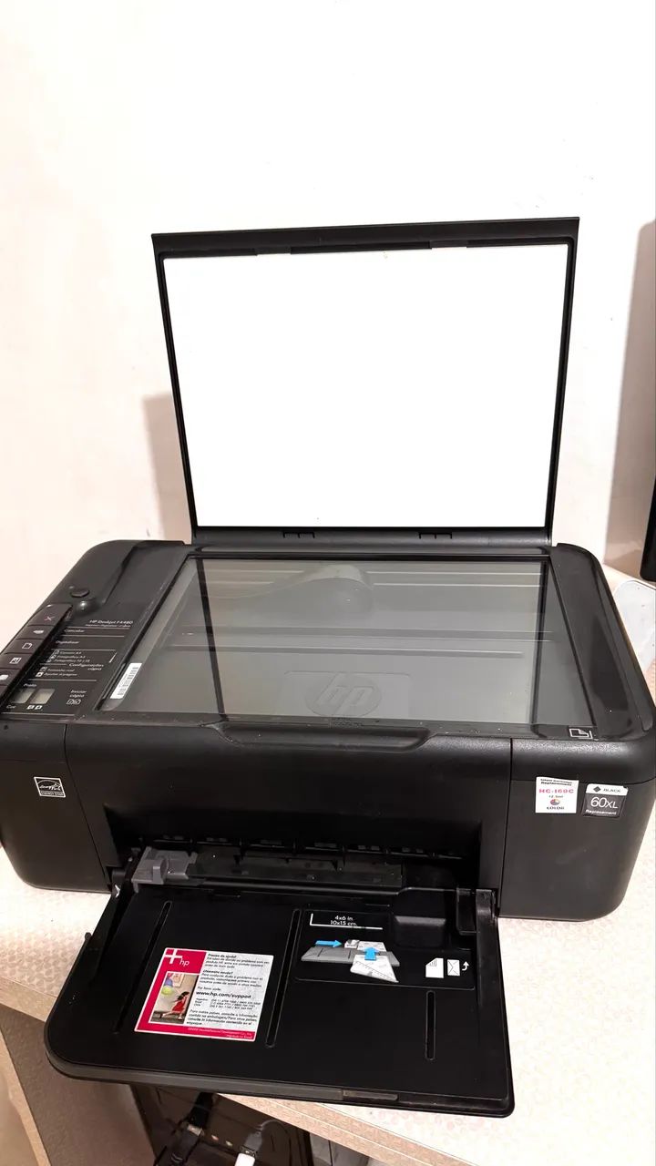 Impressora HP F4480 - Foto 3