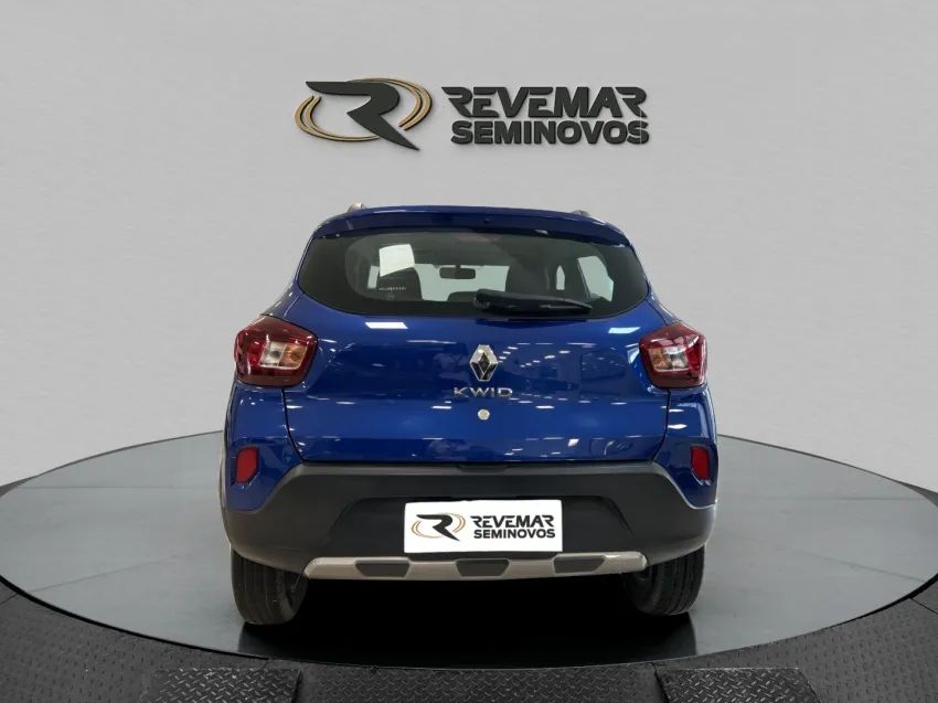 Renault Kwid Outsider 1.0 Flex 12V 5P Mec. 2023 - Foto 5