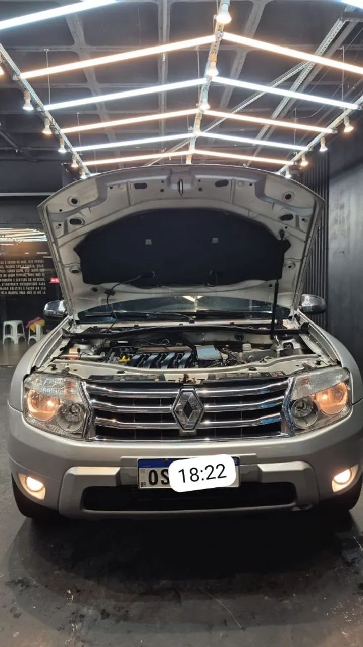 Renault Duster Dynamique 2.0 Hi-flex 16V Aut. 2013 - Foto 4