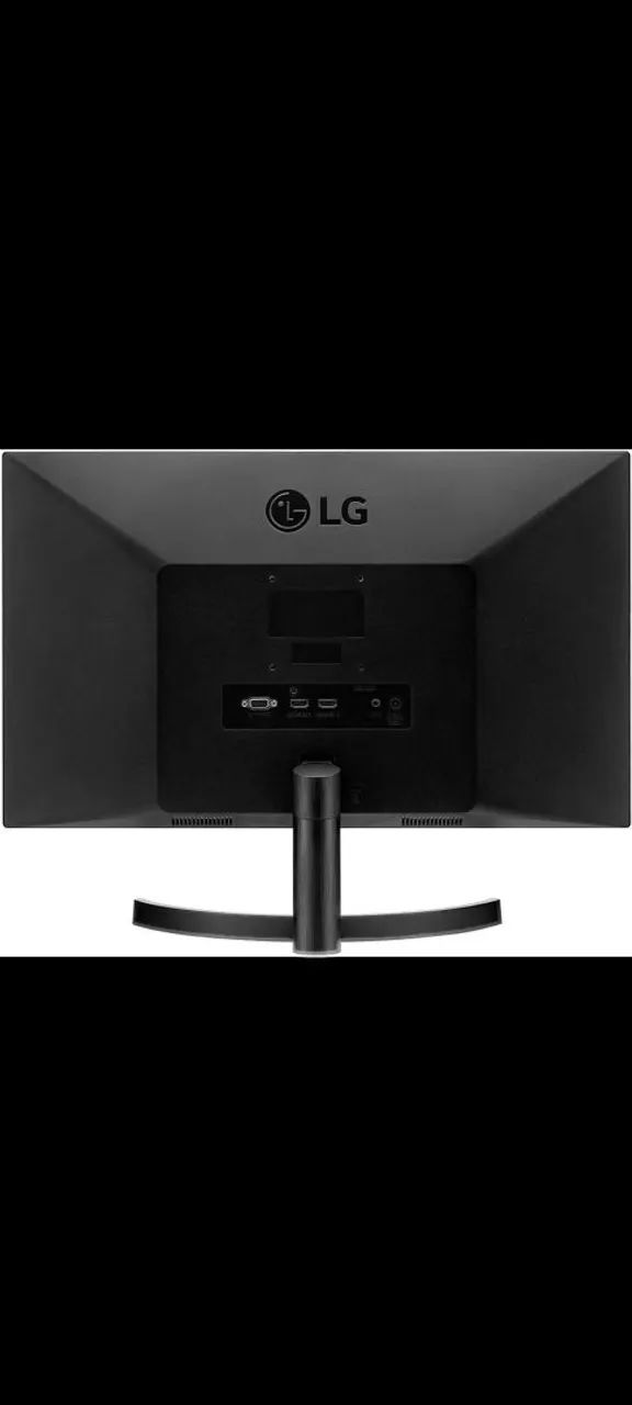Monitor LG 24ML600M-B 24? Full HD IPS - Foto 4
