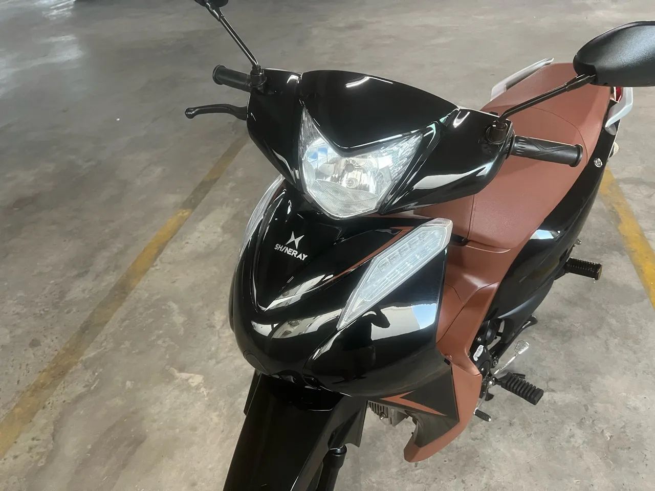 Shineray jet super nova - Foto 3