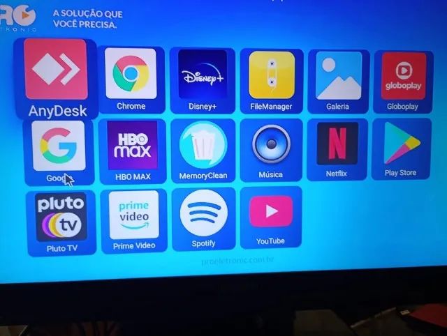 Snart Tv Box com Mouse - Foto 3