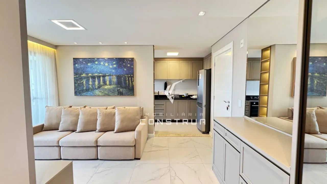 APARTAMENTO MOBILIADO PARA ALUGAR NO NOVA CAMPINAS EM CAMPINAS/SP - Foto 4