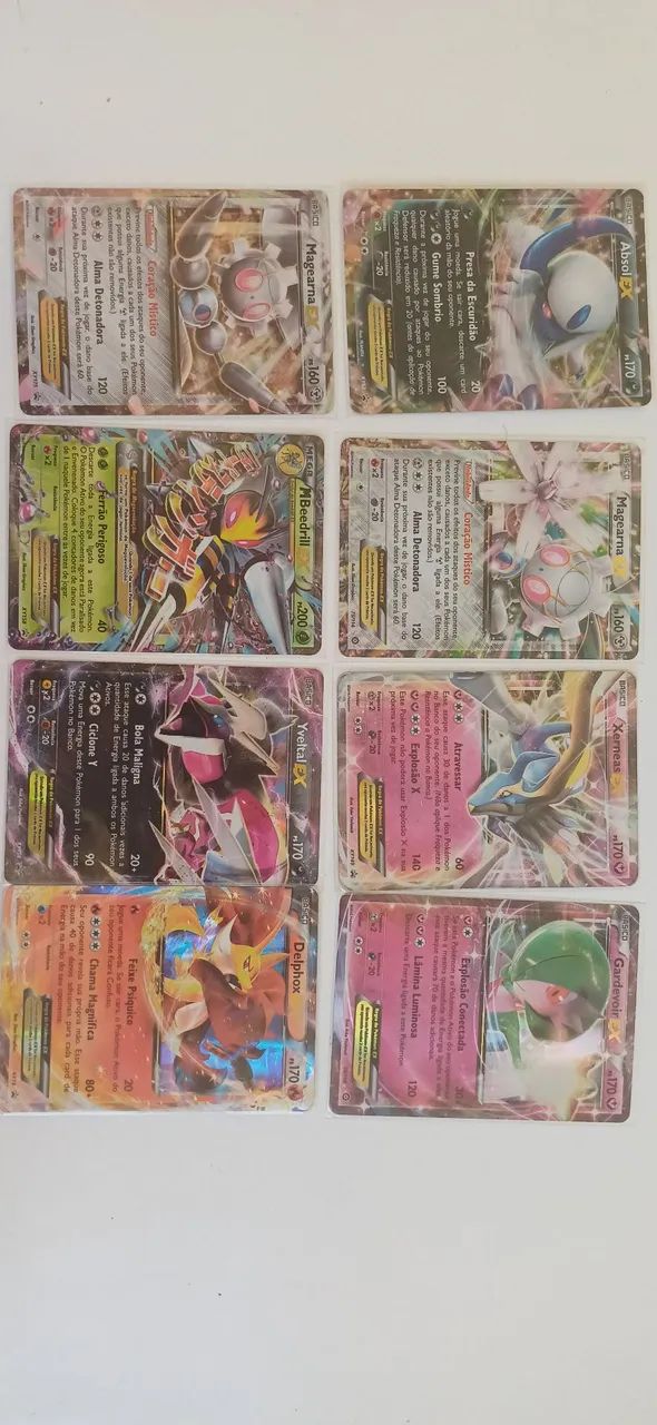 CARTAS POKÉMON + ÁLBUM + BRINDES - Foto 4