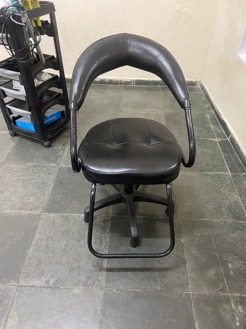 Cadeira para salao