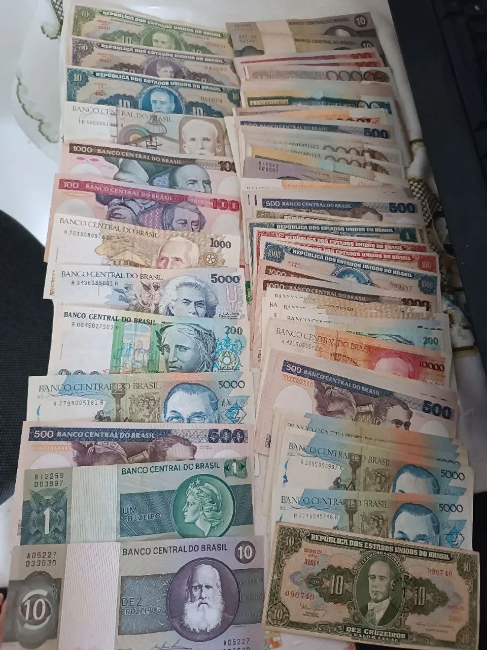 100 Cédulas antigas - Foto 3