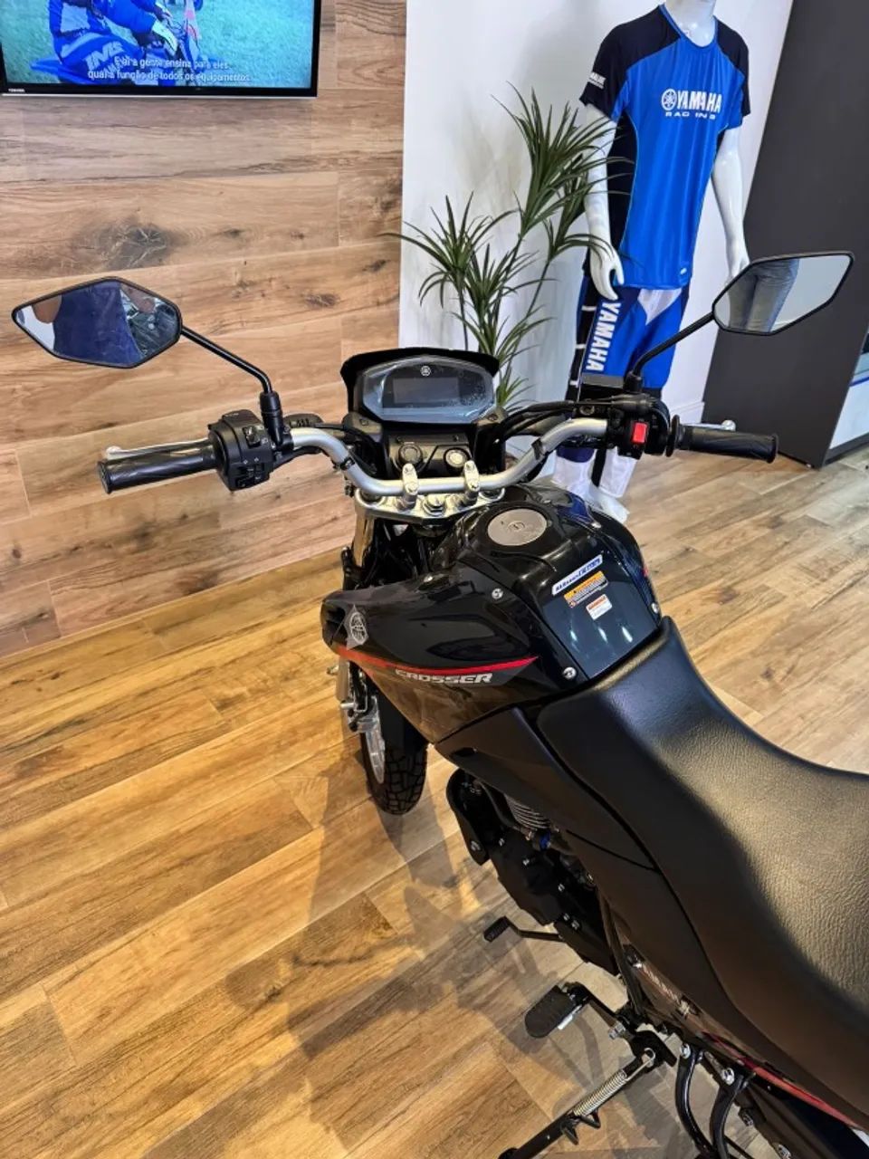 *XTZ Crosser S 150 ABS 26/26 pronta entrega - Foto 6
