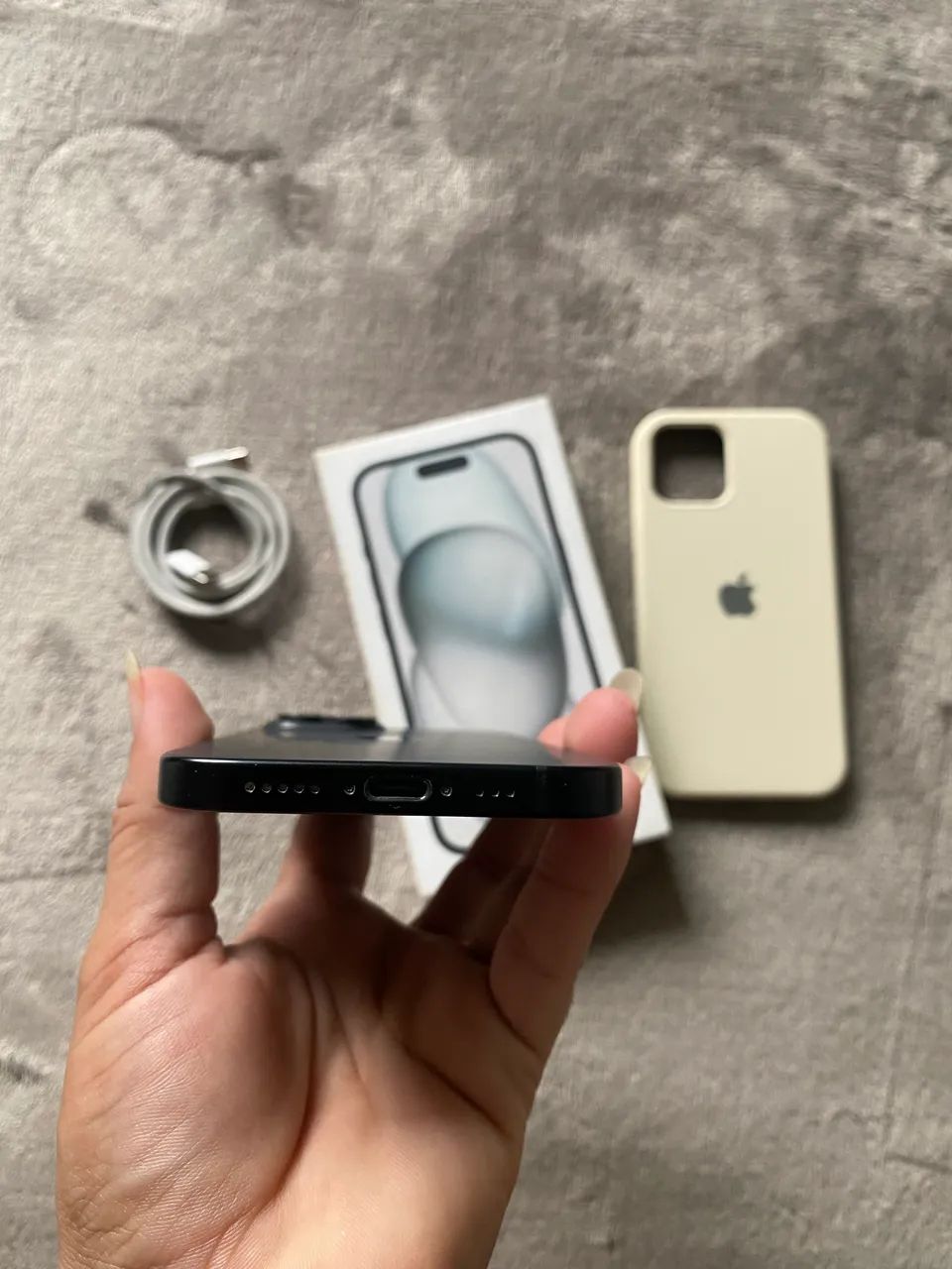 iPhone 15 128GB - Foto 3