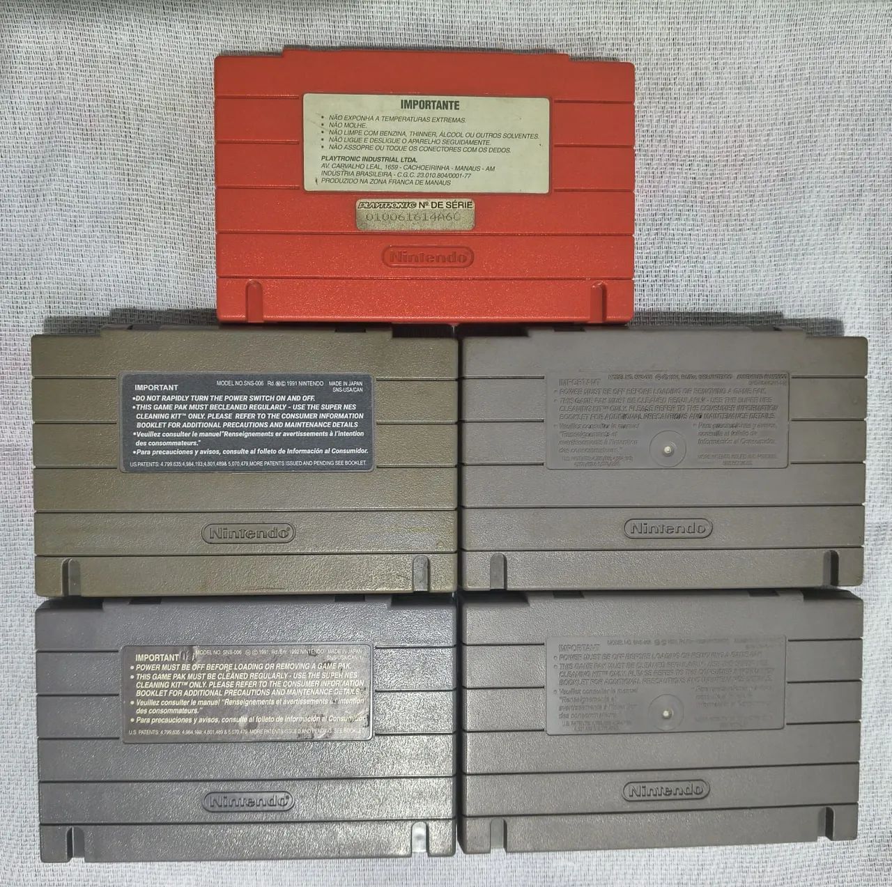 Lote Snes reservado  - Foto 2