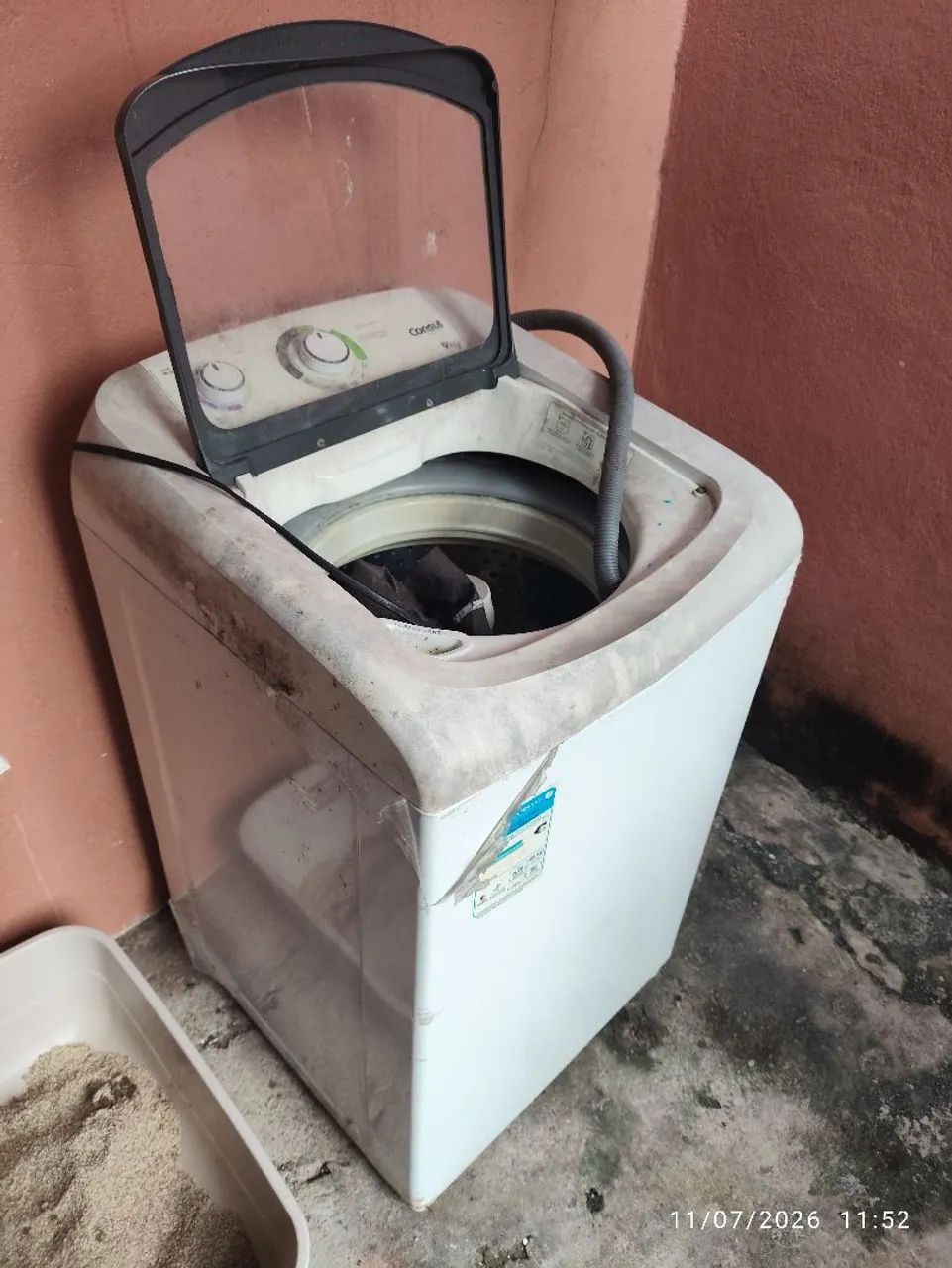 Maquina com defeito - Foto 3