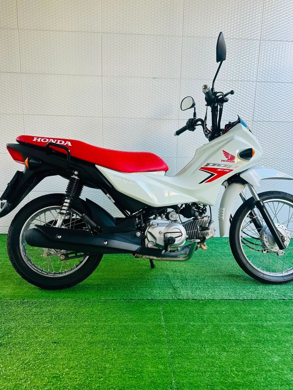 Pop 110i 2026 EXTRA 2.5mil/km