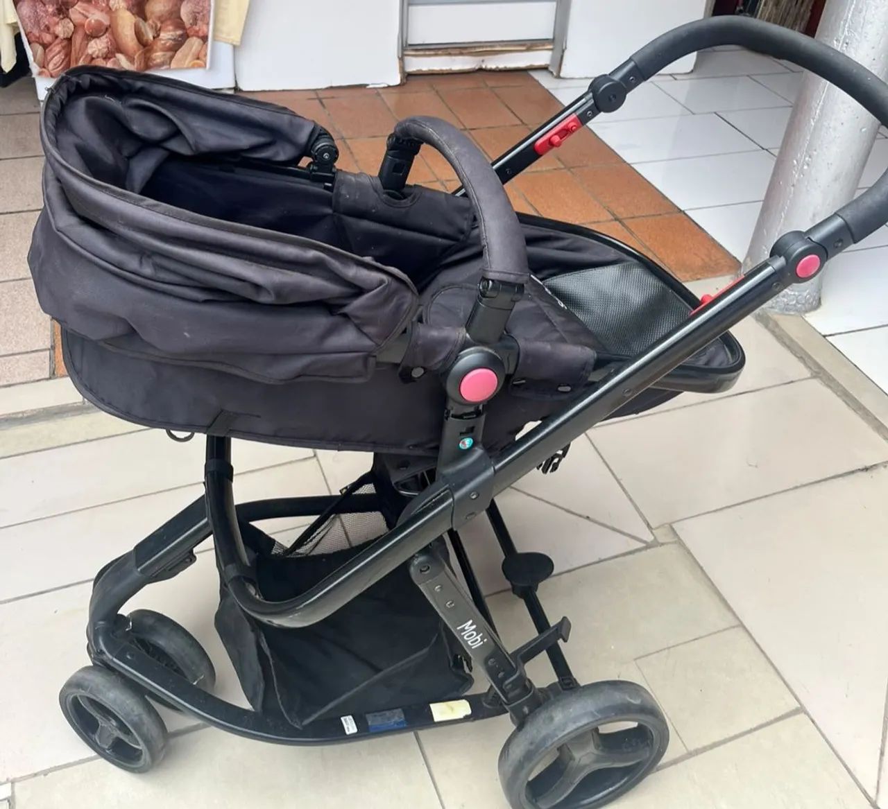 Carrinho de Bebê  - Foto 3