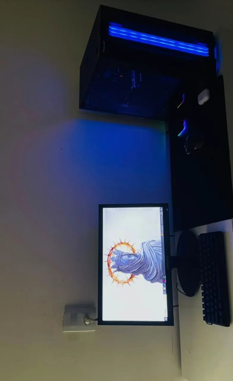 Pc gamer + periféricos  - Foto 3