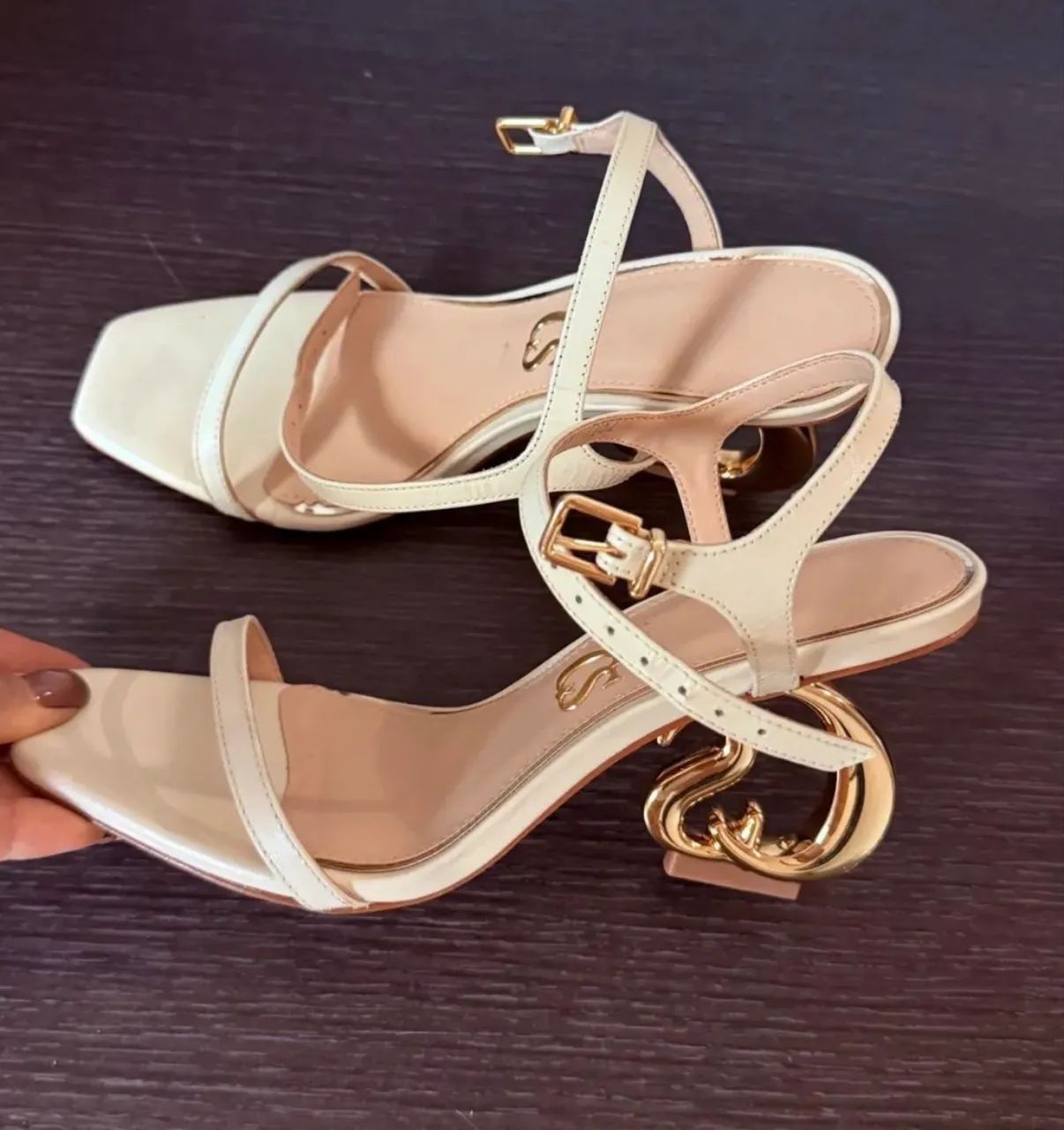 Sandália Carmen Steffns 36 - Foto 2
