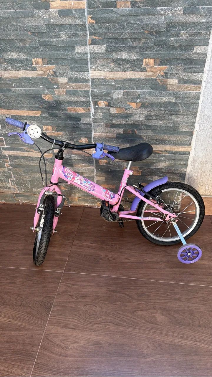 2 bikes de menina