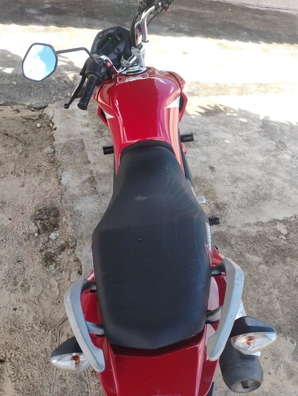 CG Titan 150 2015 - Foto 5