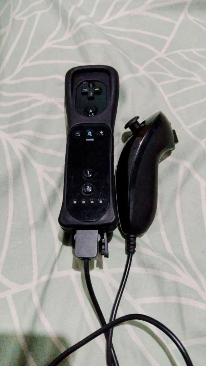 Nintendo Wii desbloqueado com HD