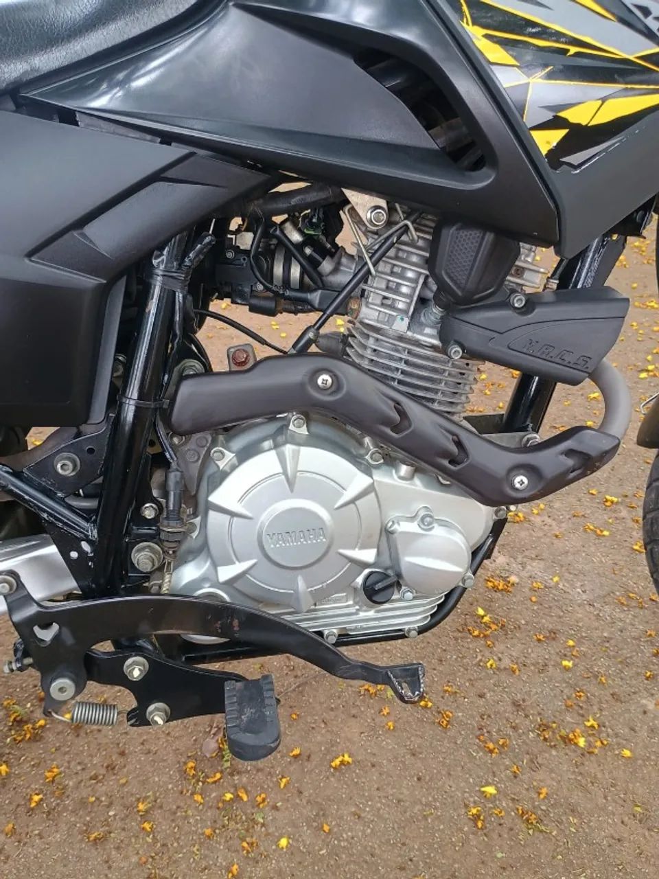 YAMAHA XTZ CROSSER 150 E - Foto 4