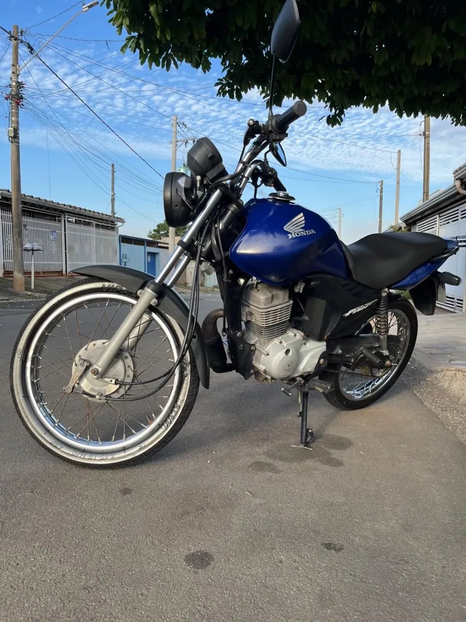 CG 125 ABAIXO DA FIPE - Foto 3