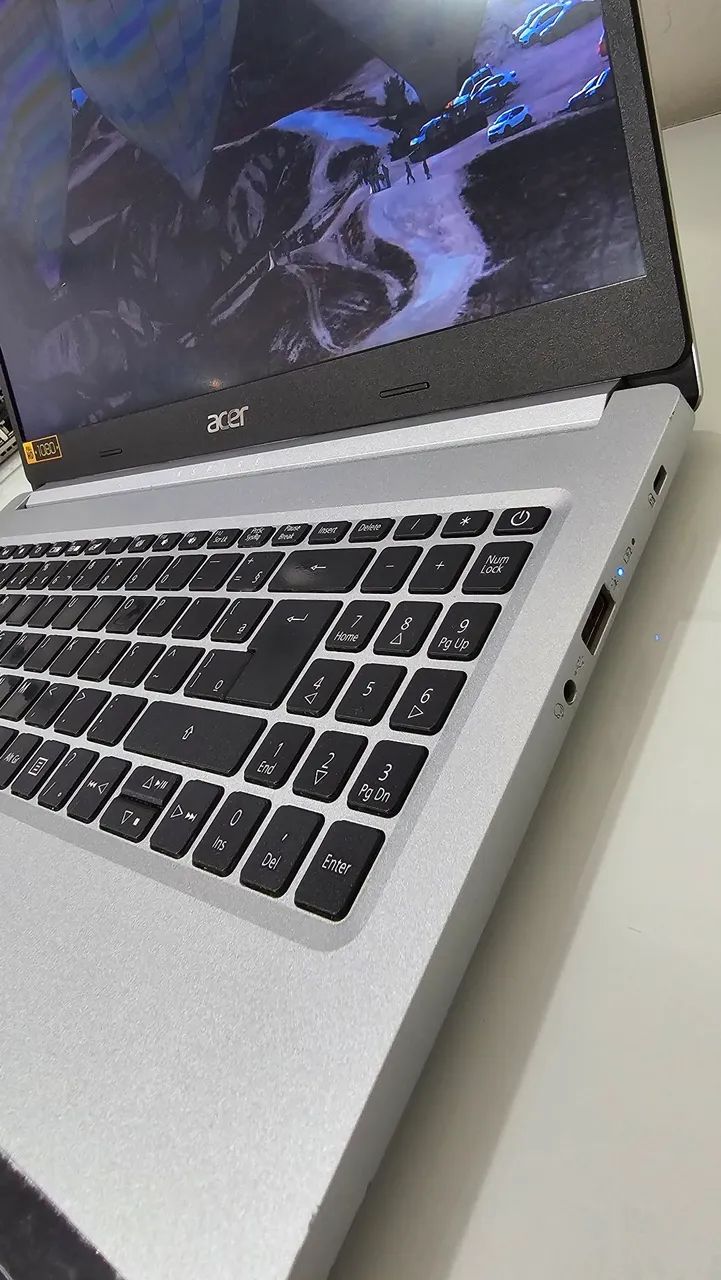 Notebook Acer Aspire i5 8gb - Foto 2