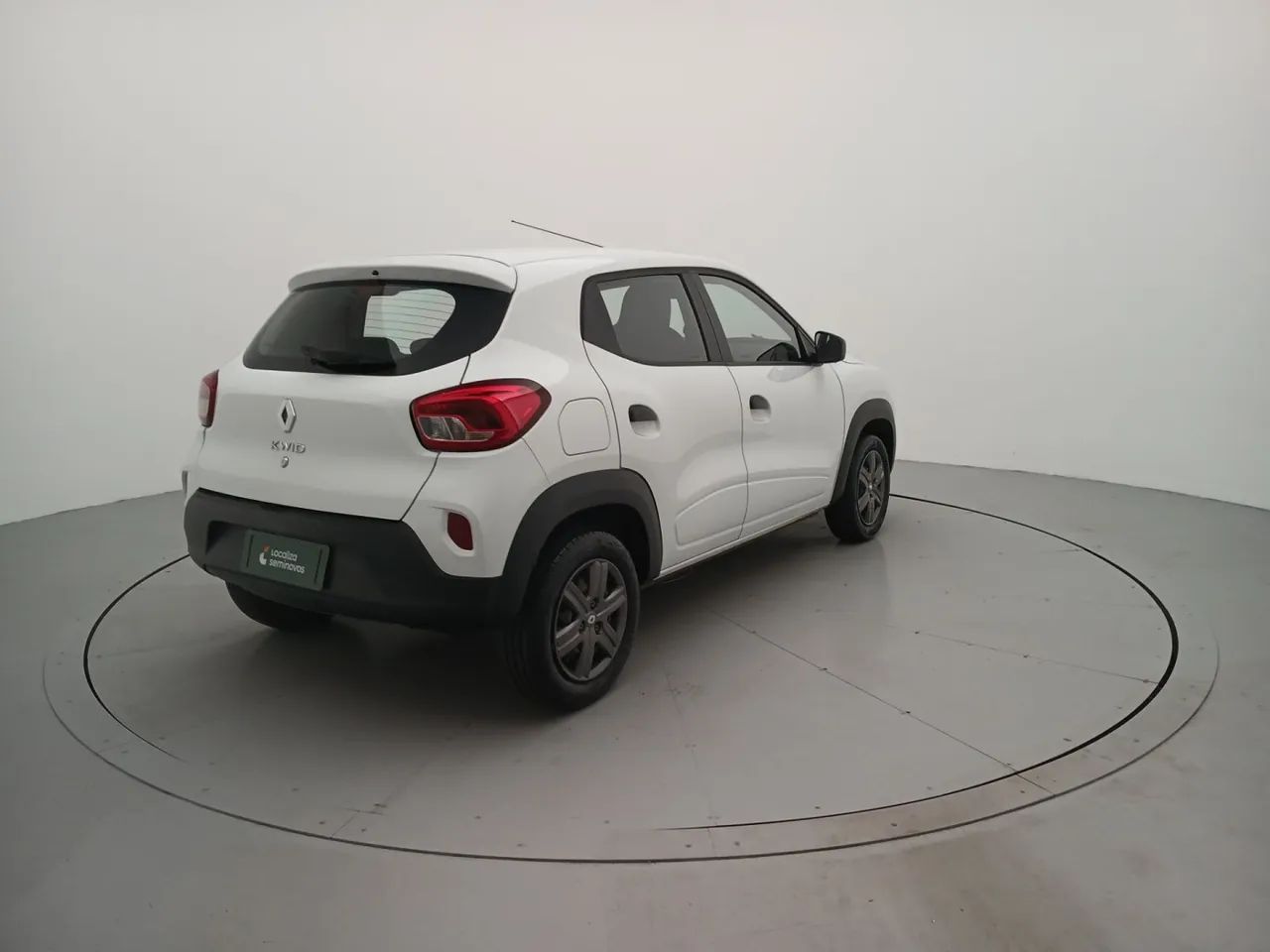 Renault Kwid 1.0 Zen 2024 - Foto 5
