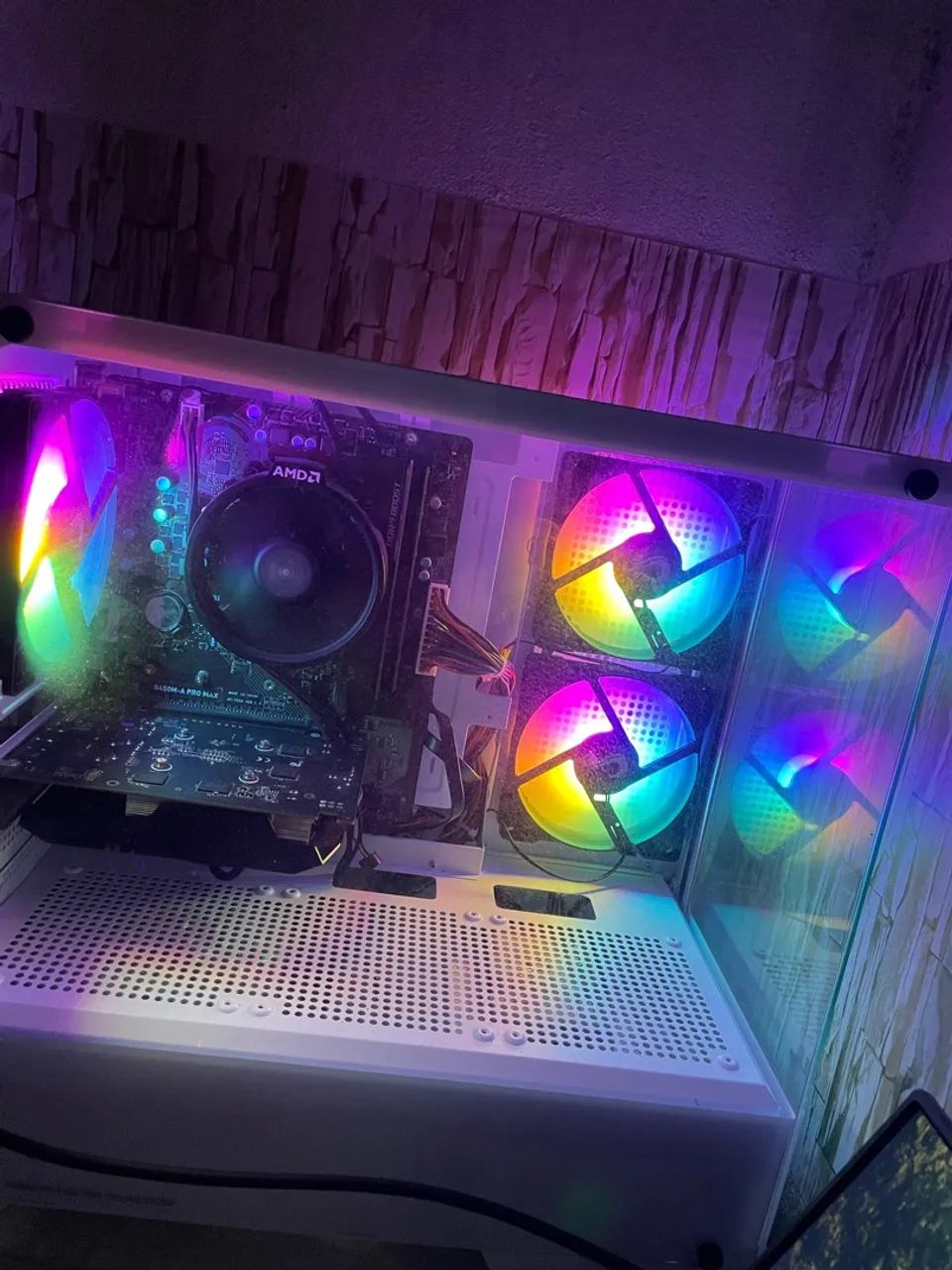 Pc Gamer Ryzen 3 3200G