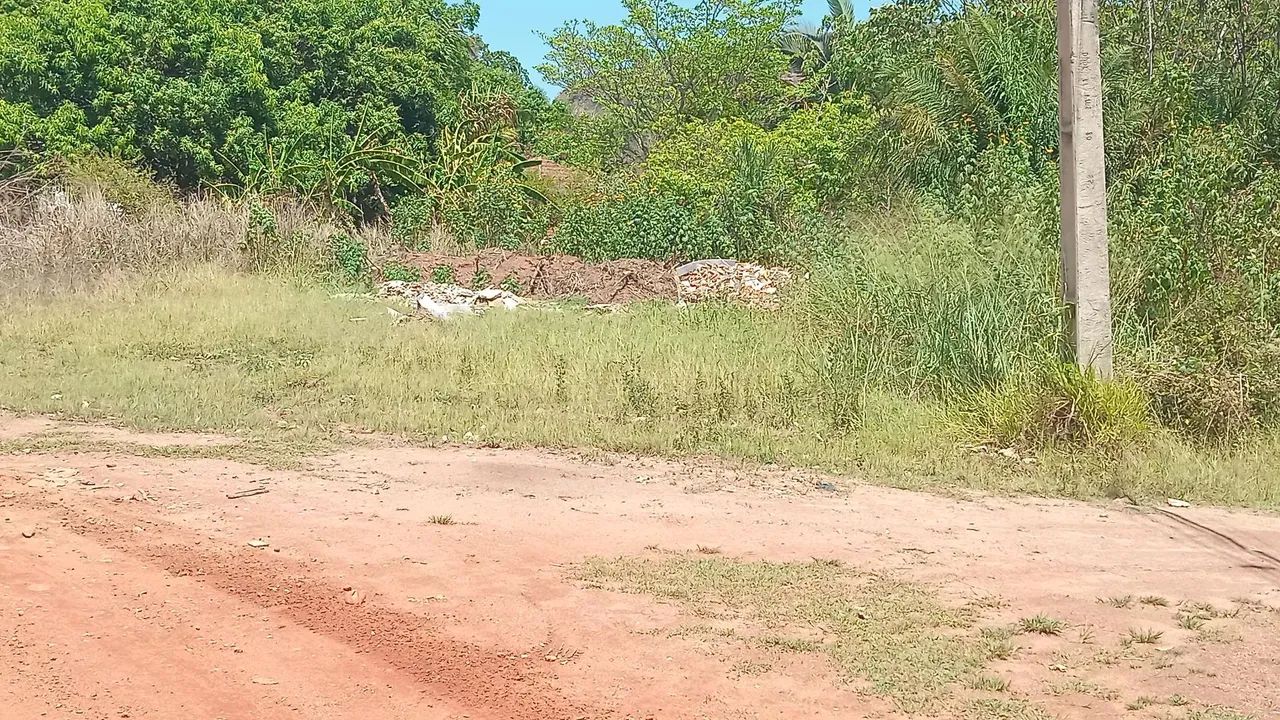 Vendo um lote  em taquaruçu 