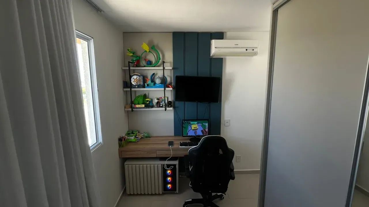 Duplex no Cond. Valle São Francisco - Foto 5