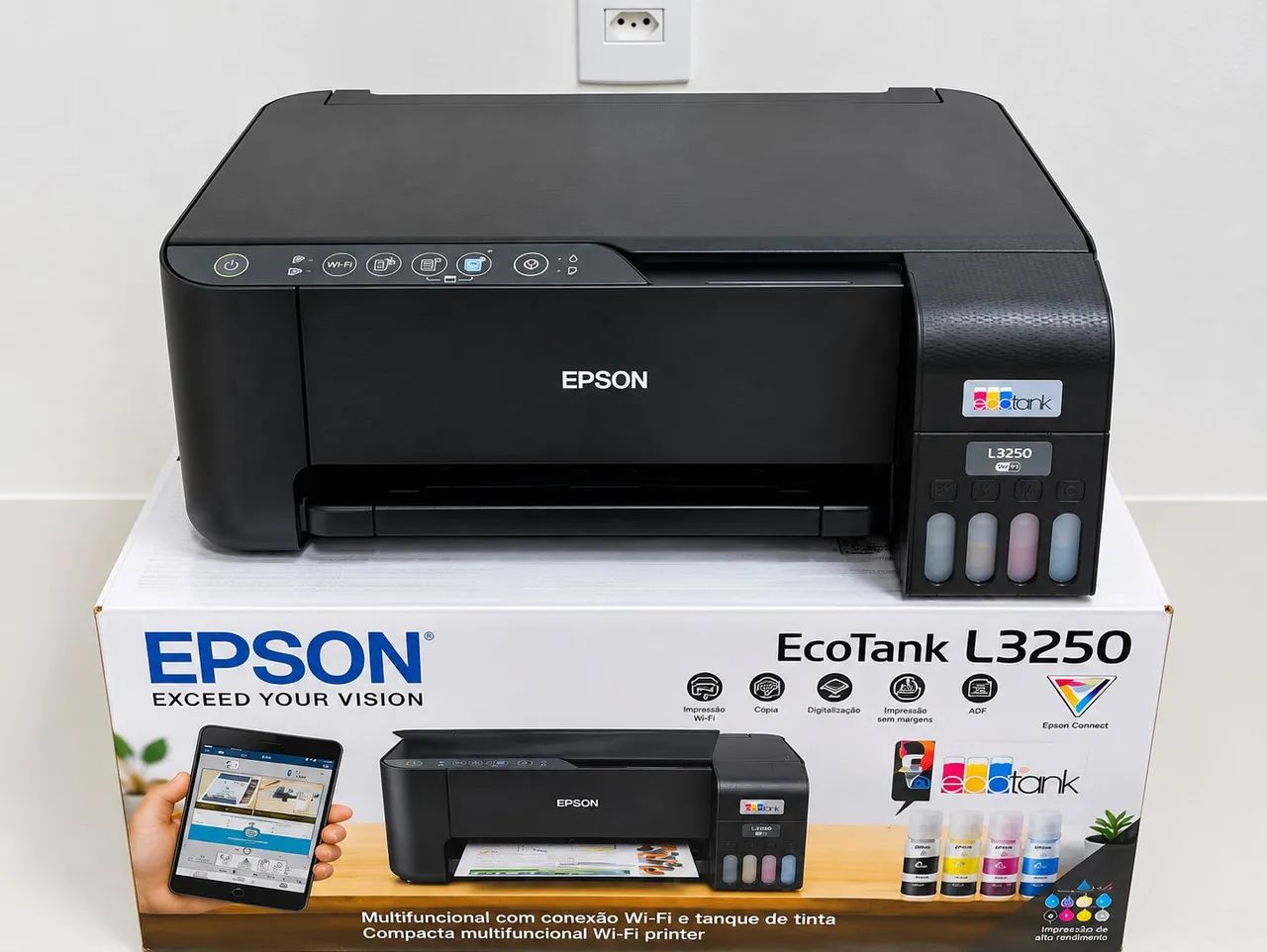 Impressora Epson L3250 - Foto 2