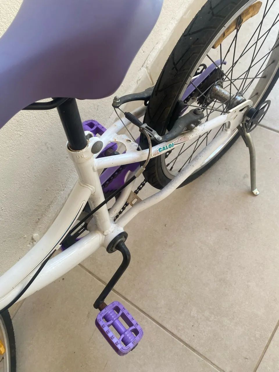 Bicicletas aro 20 Caloi  - Foto 4