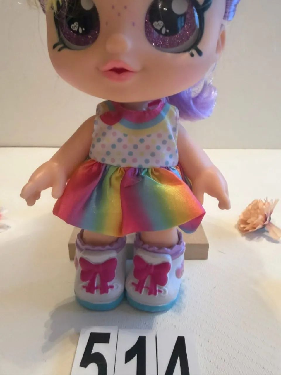 BONECA KINDI KIDS 27 CM - Foto 2