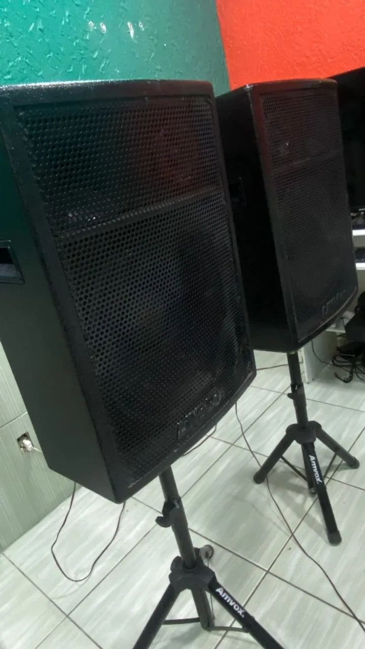 SOM POTENTE PARA SUA FESTA 