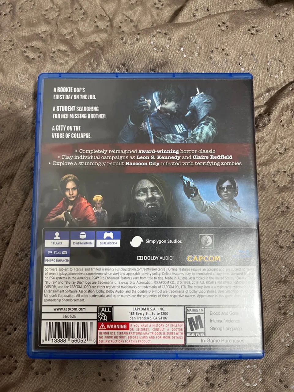 Jogos Ps4 - Foto 3