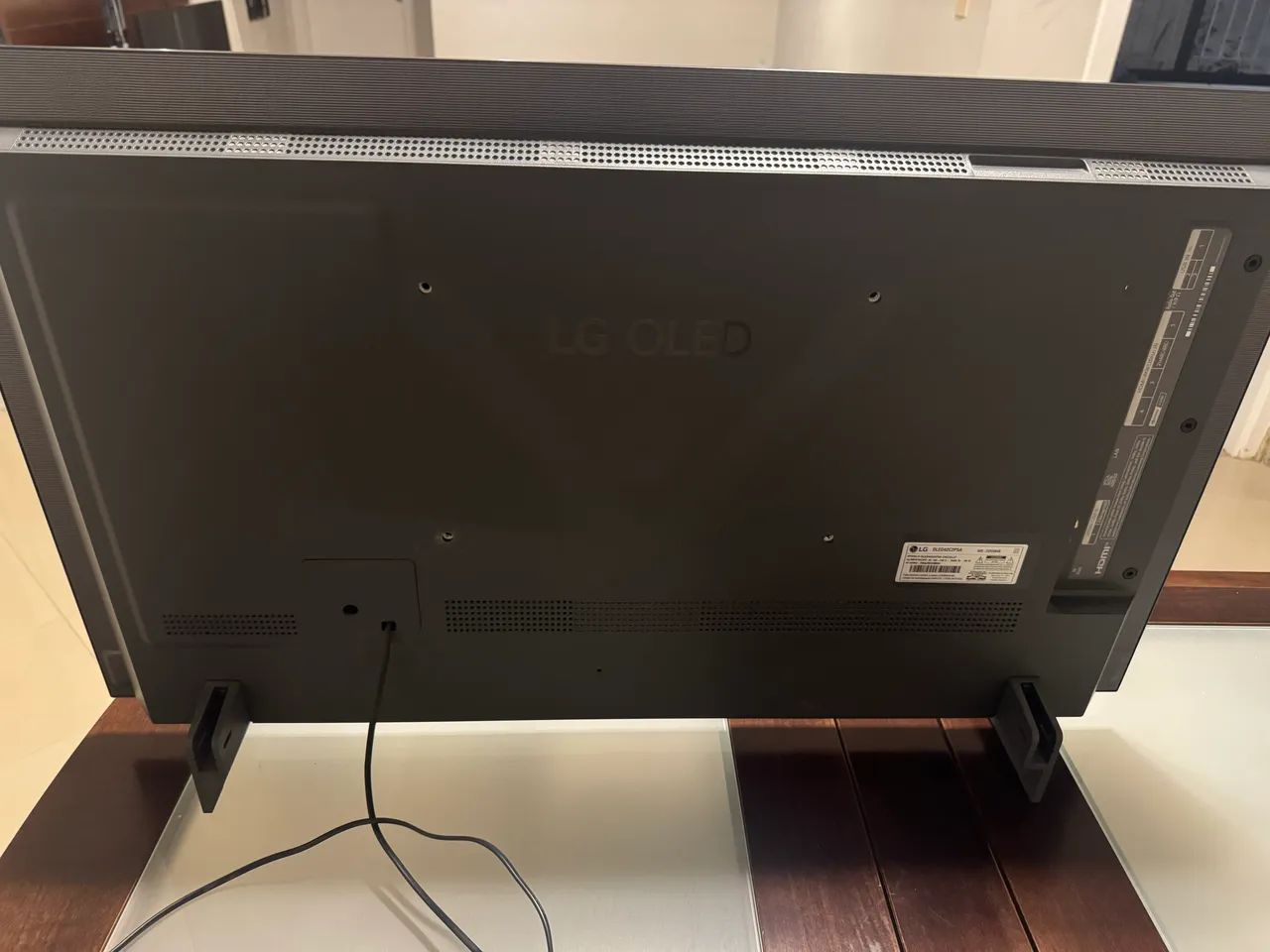 TV LG OLED evo C2 42" 4K - Foto 3