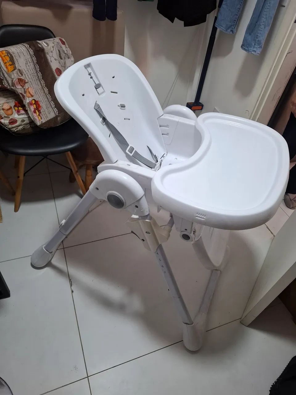 Cadeirinha de alimentação  - Foto 2