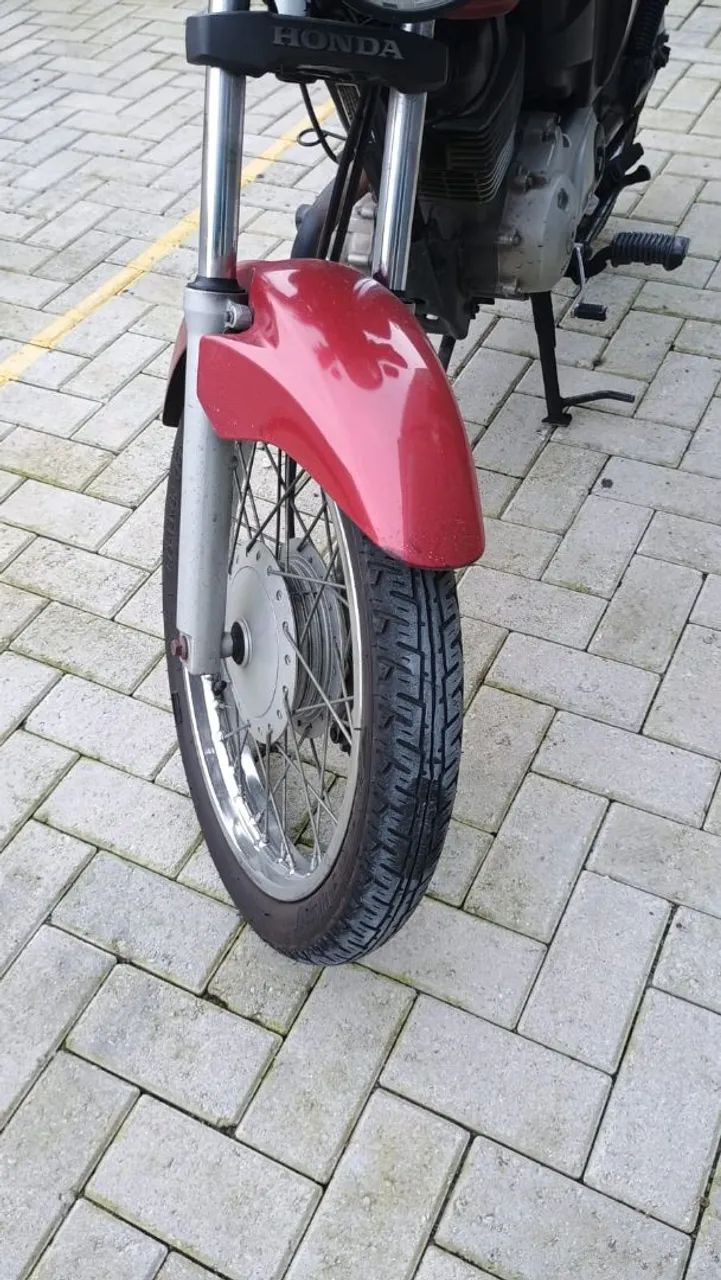 Vendo cg fanESI 