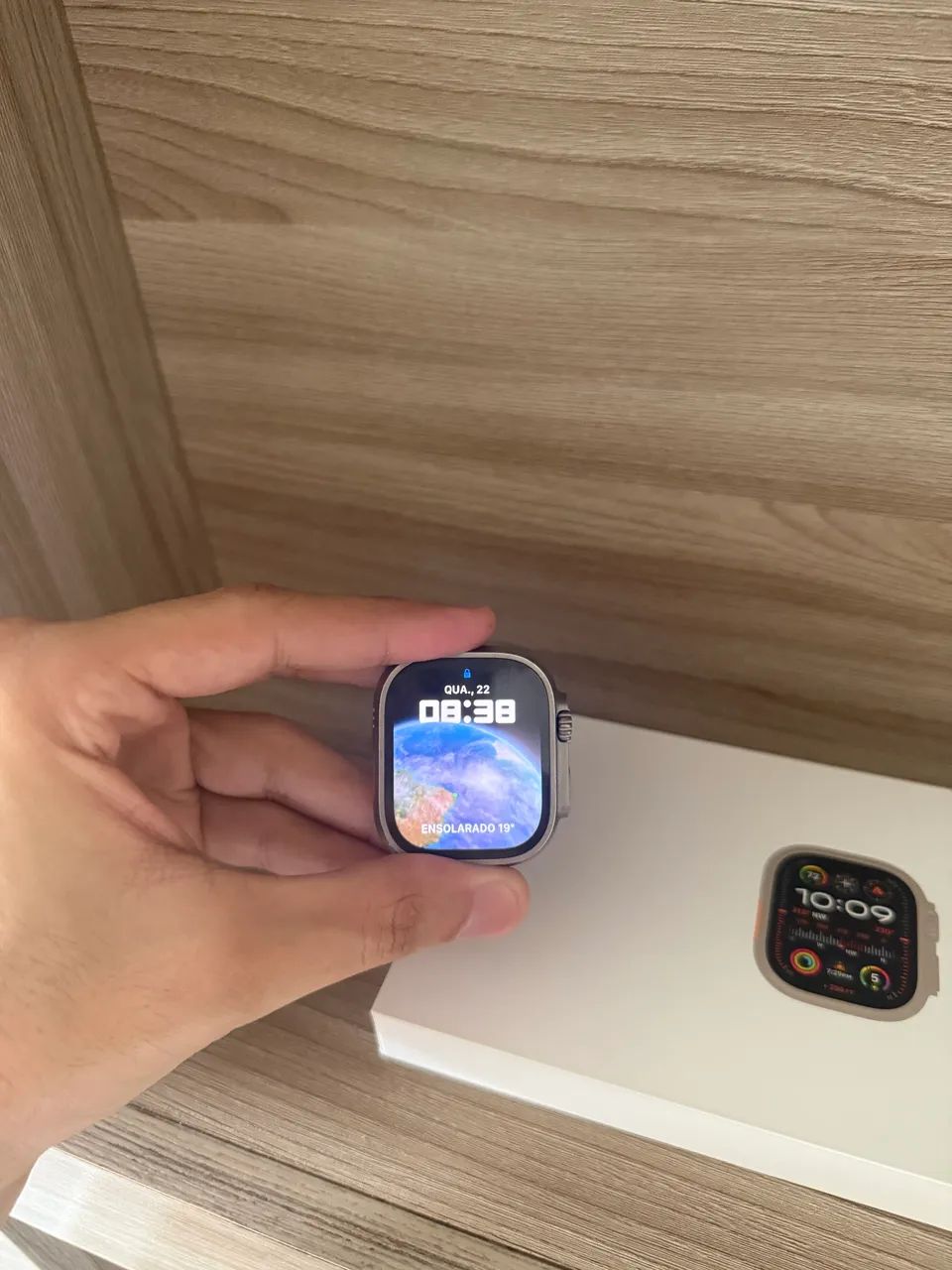 Apple ultra 2