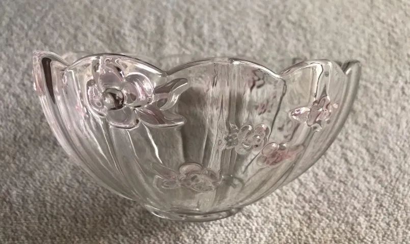 Cachepot com Rosas - 18cm - Foto 2