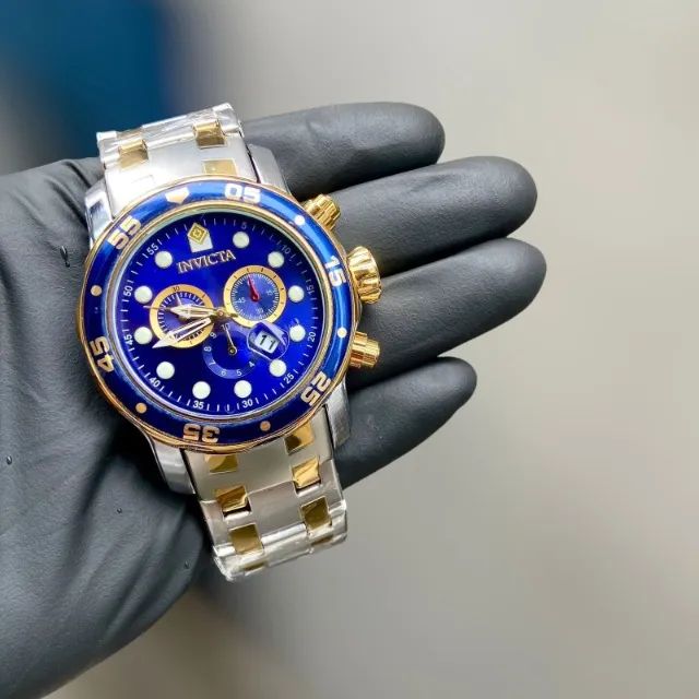 Relógio Invicta C573C - Foto 3