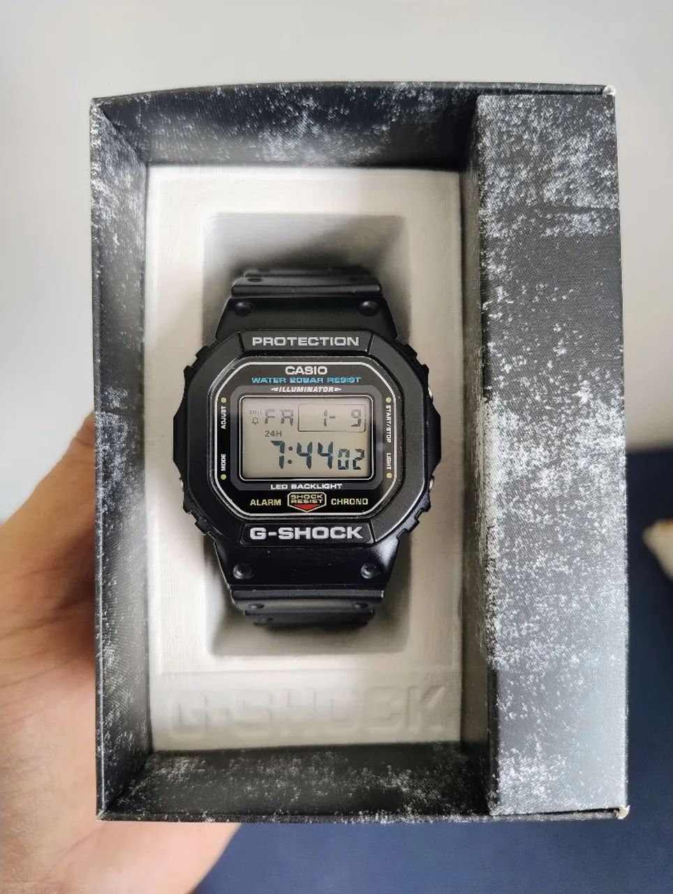 G SHOCK 