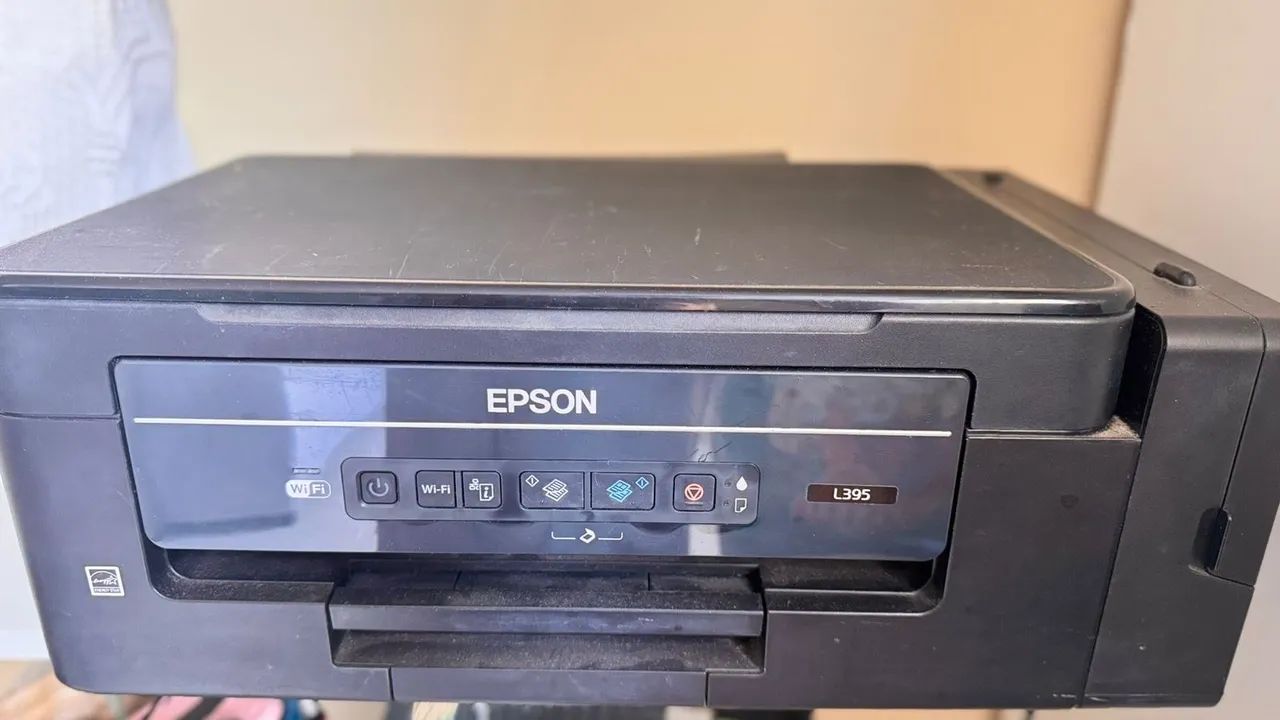 Vendo impressora Epson