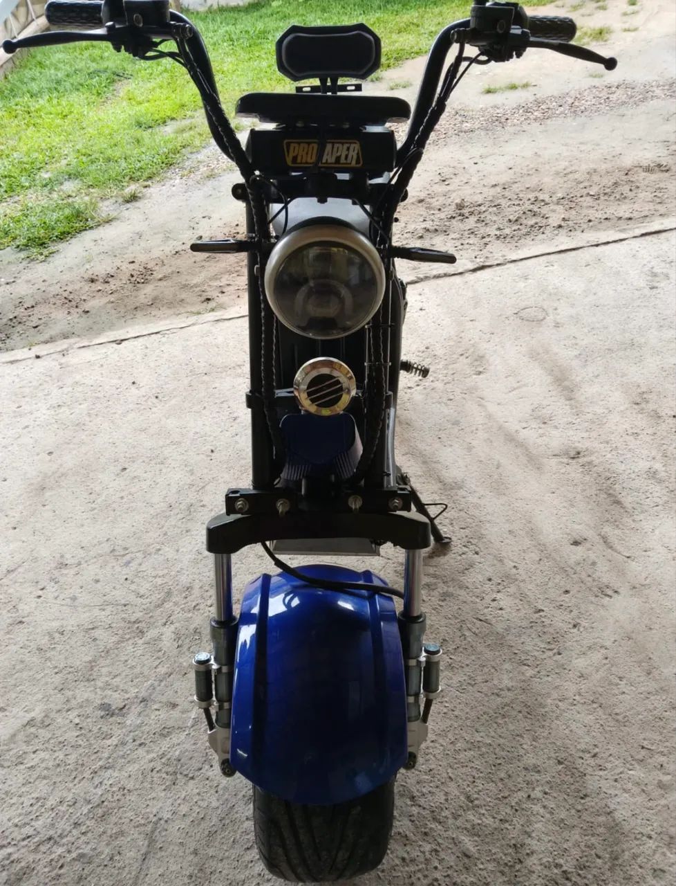 Scooter elétrica X11 - Foto 3