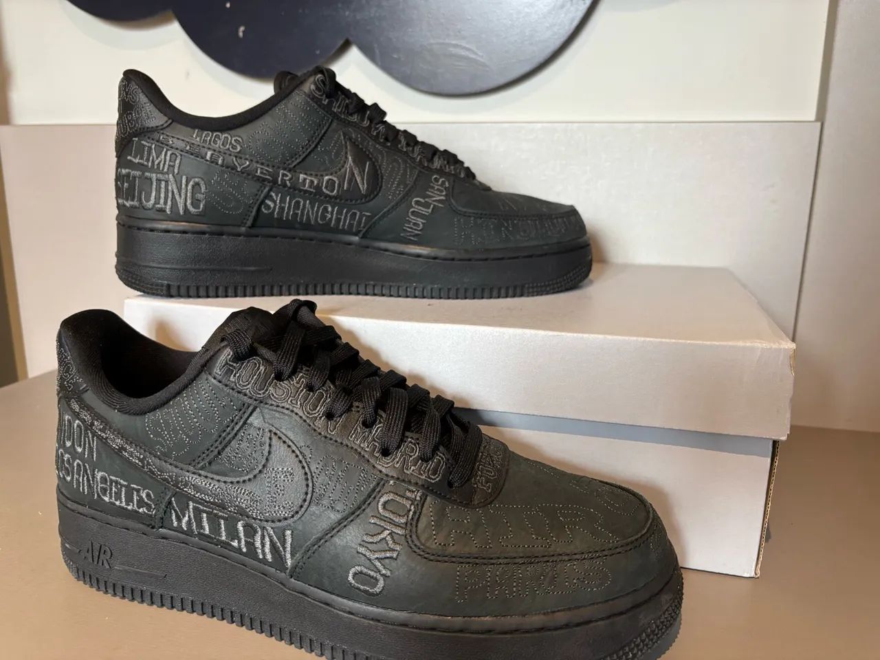 TÊNIS NIKE AIR FORCE 1 ´07 LV8  - Foto 3