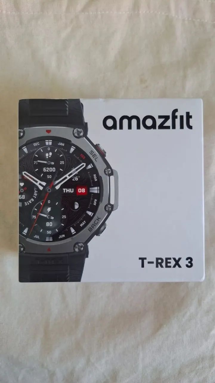 VENDO SMARTWATCH AMAZFIT T-REX 3