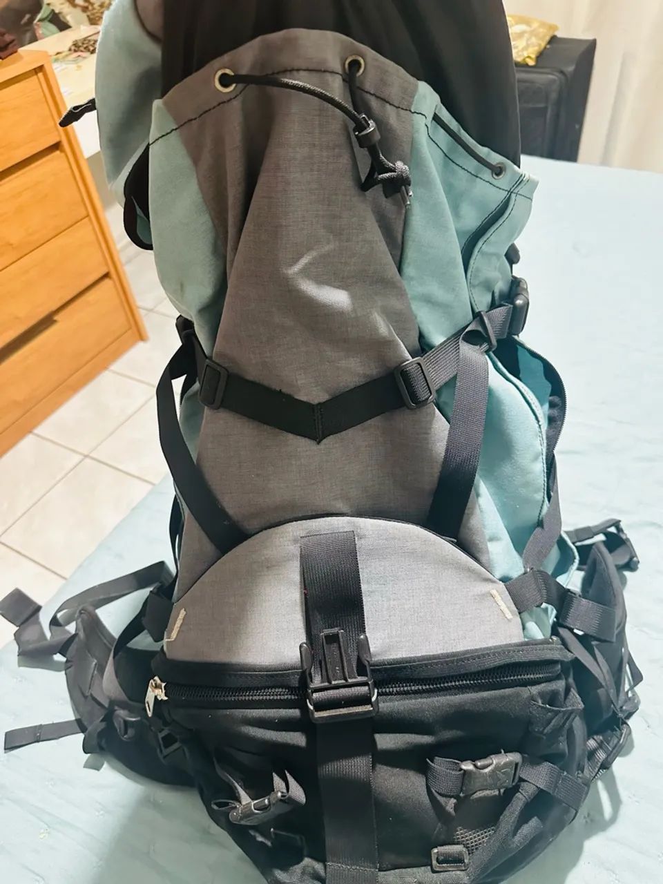 Mochila trilha  - Foto 5